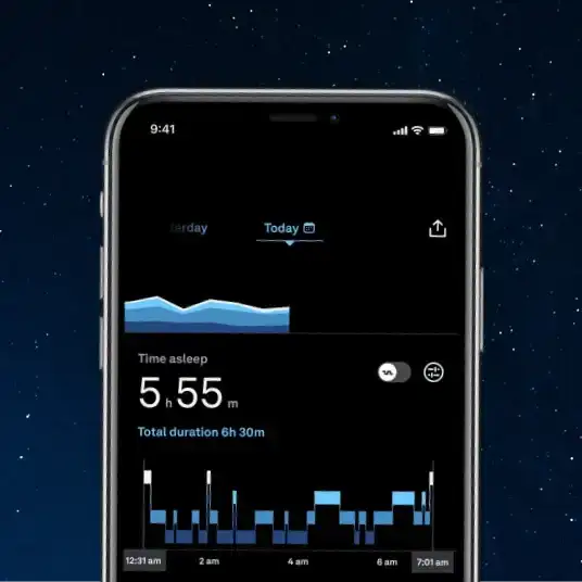 Sleep Tracking Chart