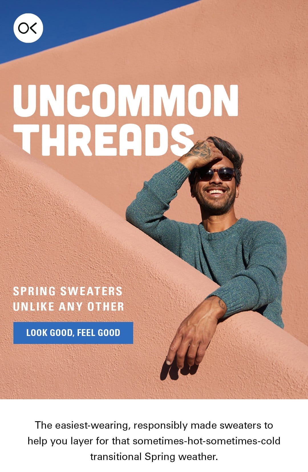 Spring Sweaters - CTA