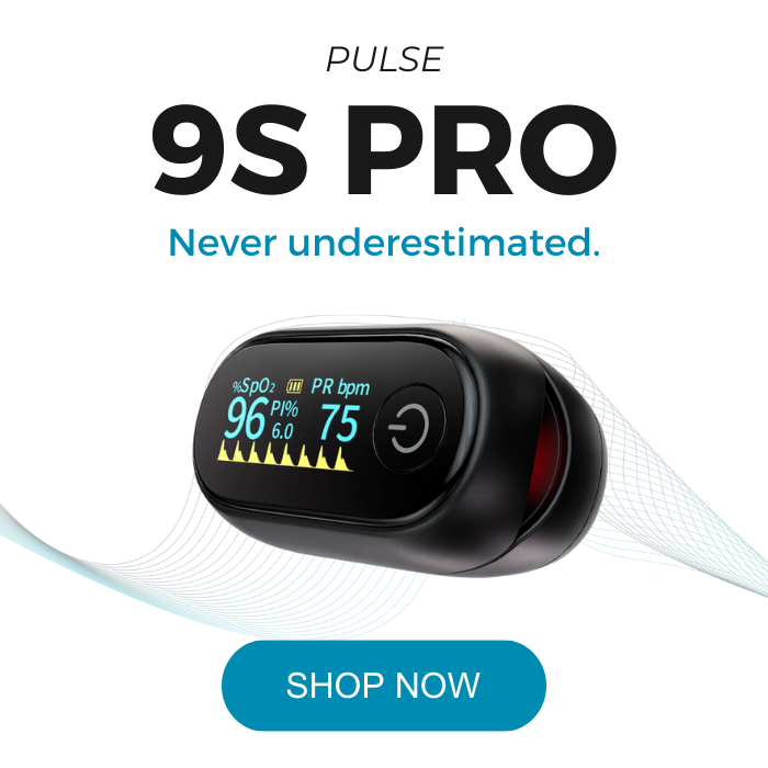 Pulse 9S PRO - Never underestimated