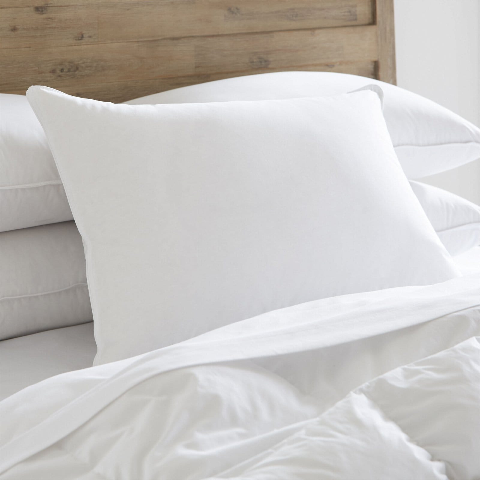 Hotel Tria Organic Cotton Cover Down & Feather Pillow