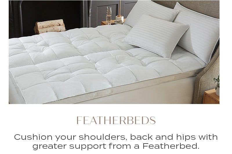 featherbeds
