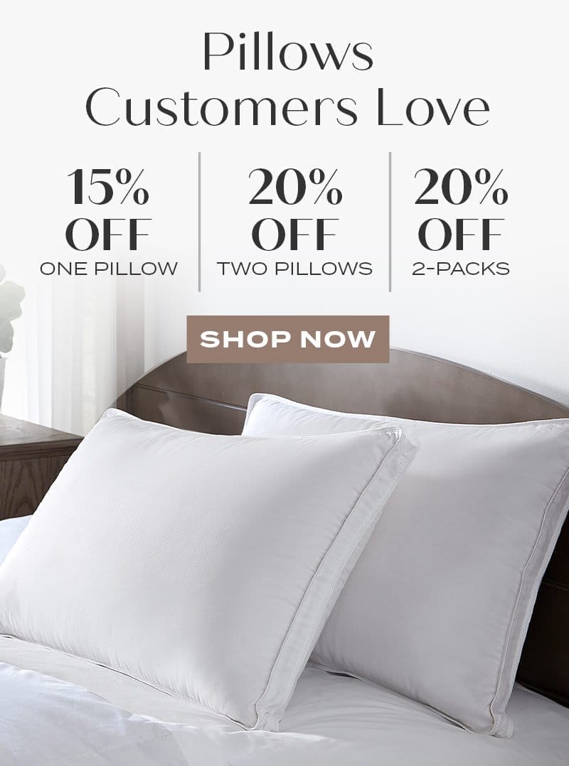 Pillows