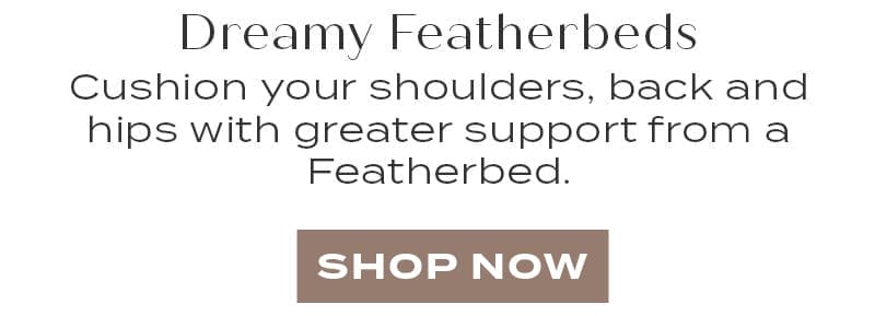 FEATHERBEDS