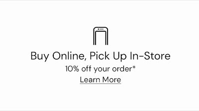 Buy Online, Pick Up In-Store