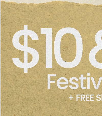 \\$10 and up festival fits plus free shipping*. shop men