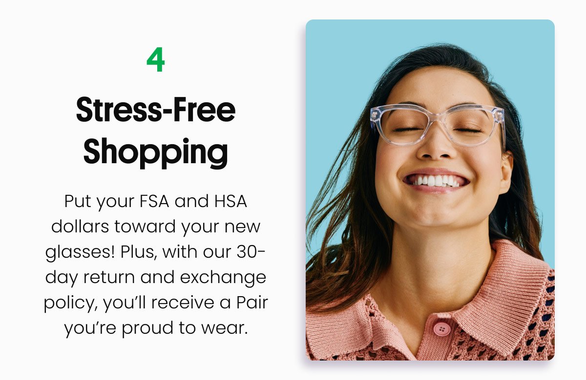 Stress-Free Shopping