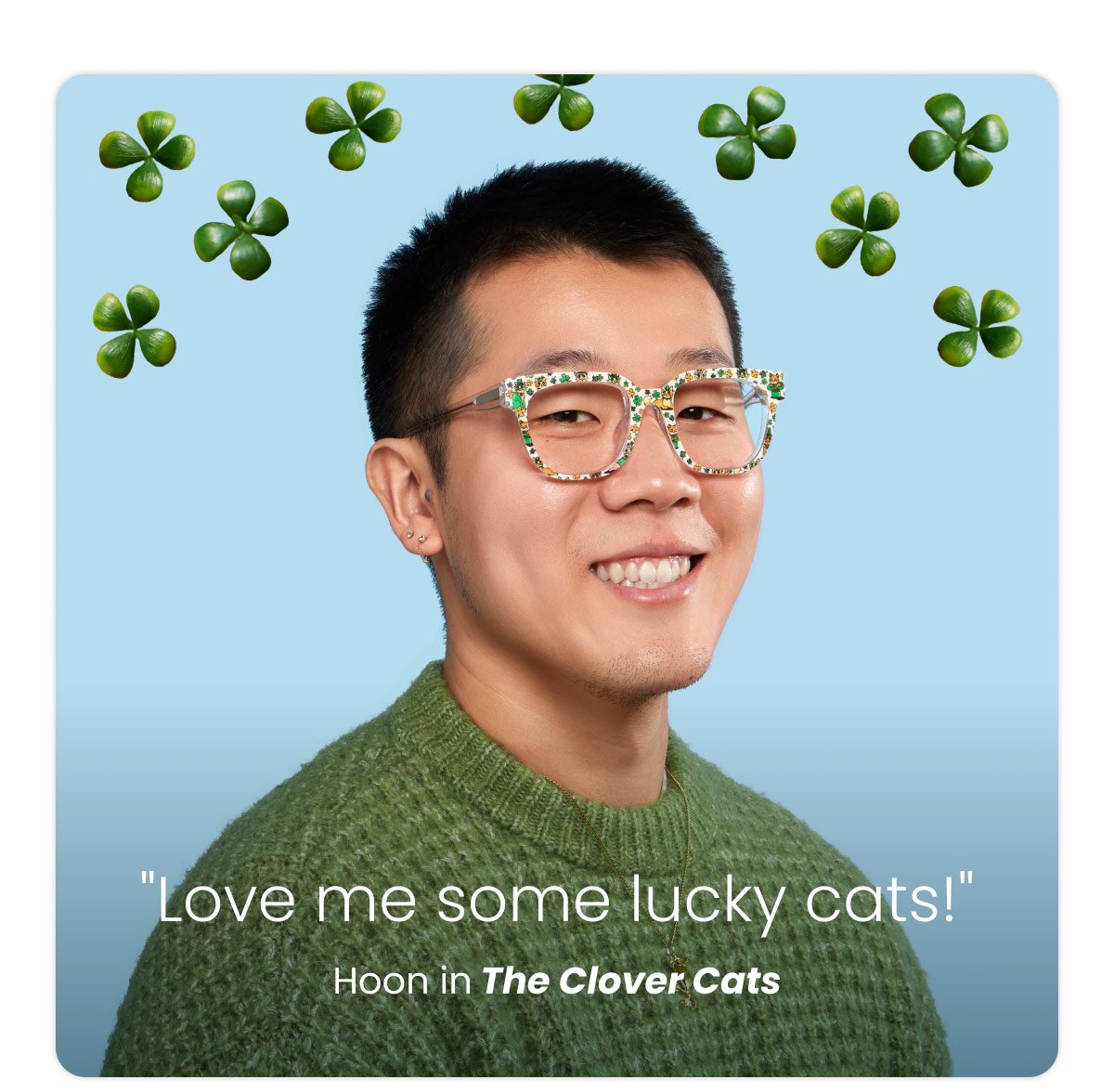 The Clover Cats