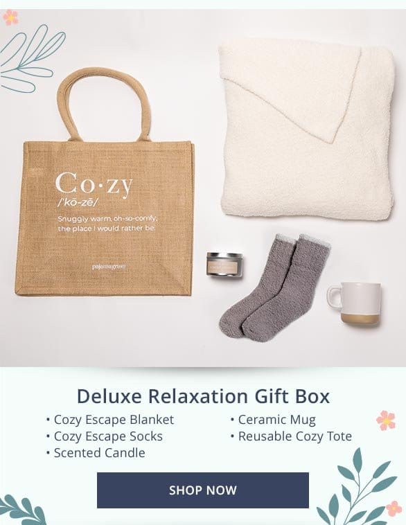 Cozy Escape Gift Box