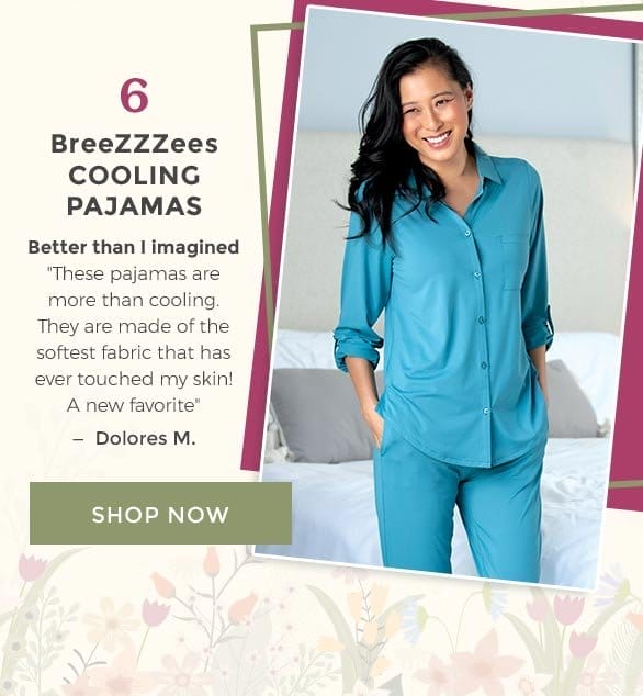 BreeZZZees Convertible Sleeve Button-Front Shirt Powered By brrr° - Solid Jade