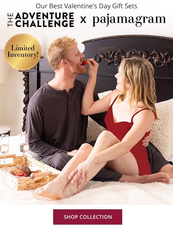 We're Celebrating National Spouse Day With Gift Sets Designed For Couples