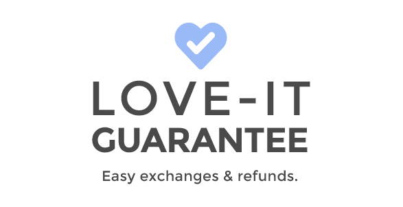 Love-it Guarantee