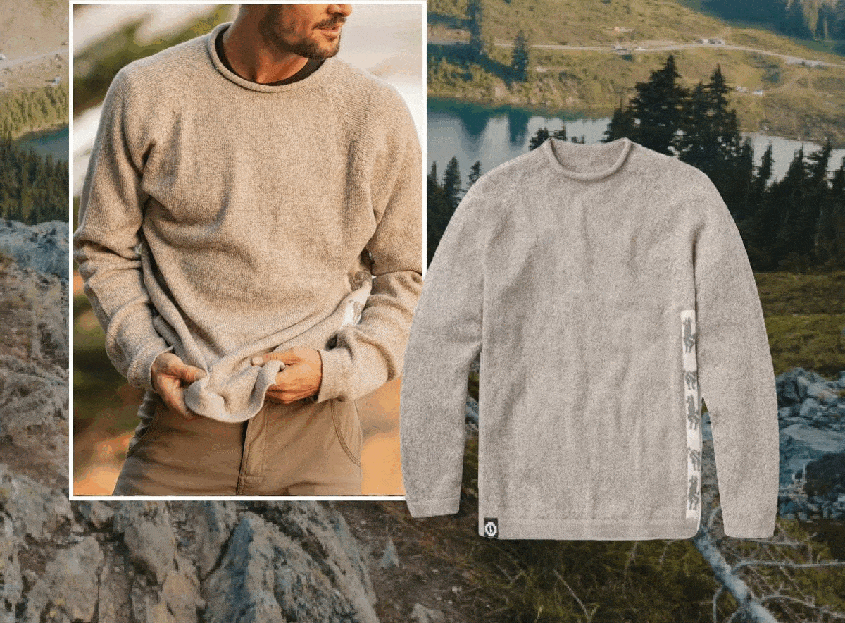 New Cusco Sweater