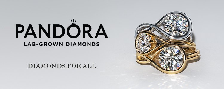 Pandora Lab-Grown Diamonds