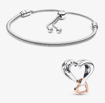 Family is Love Bracelet Gift Set