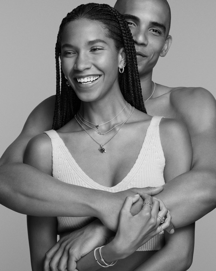 Aviana McClish and Colin Alexander for Pandora