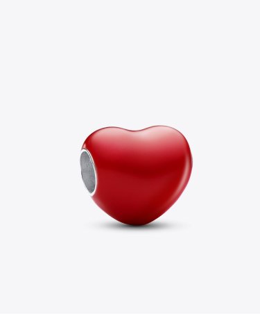 Colour-changing Hidden Message Heart Charm