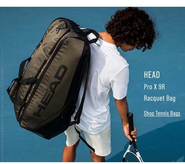 Shop Tennis Bags