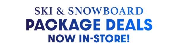 PACKAGE DEALS IN-STORE