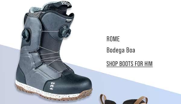 Snowboard Boots for him