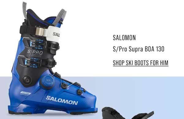 Ski Boots for Him