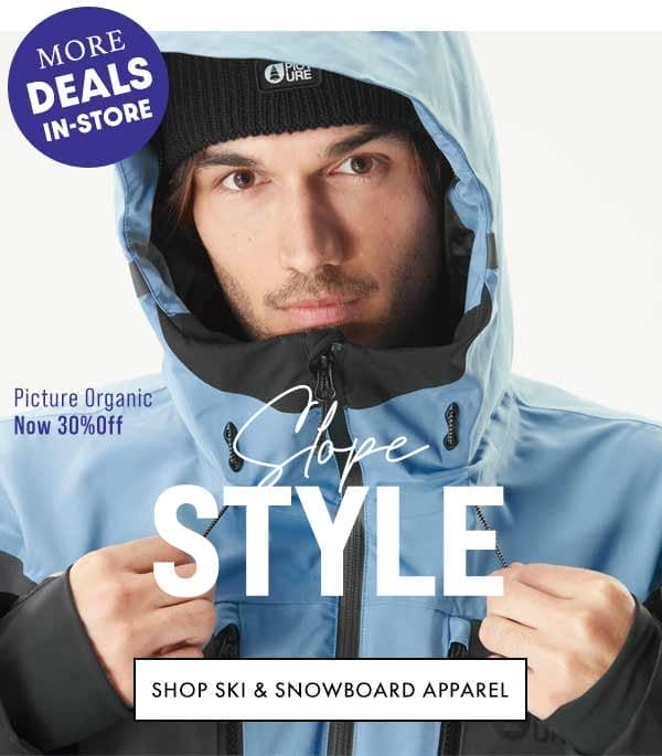 Ski Apparel