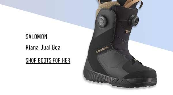 Snowboard Boots for her