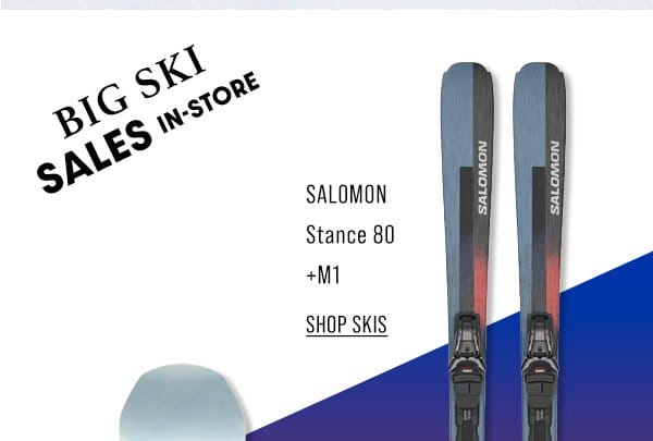 Shop Skis