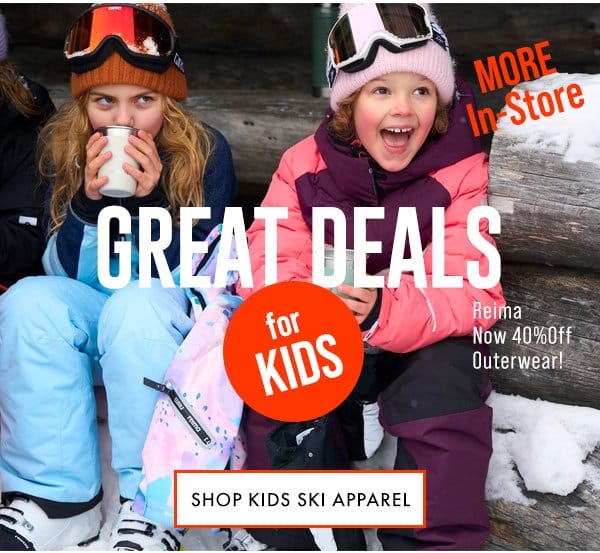 SALE TIME for Kids