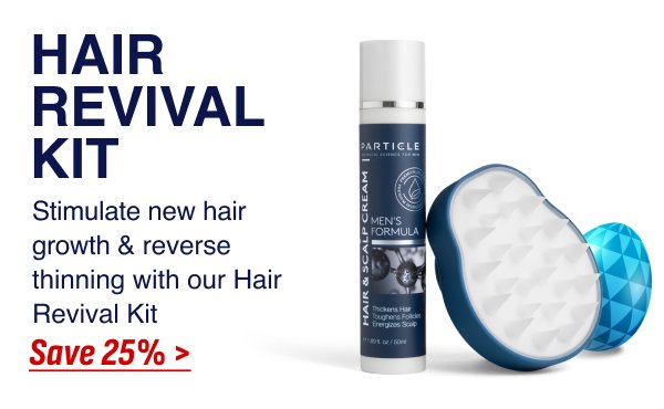 Hair Revival Kit - 25% off for Easter