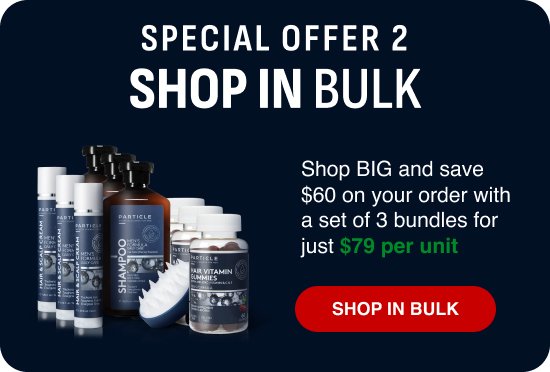 Special offer 2 - buy in bulk