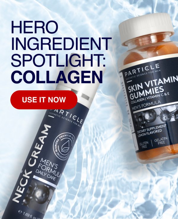Hero ingredient spotlight: Collagen