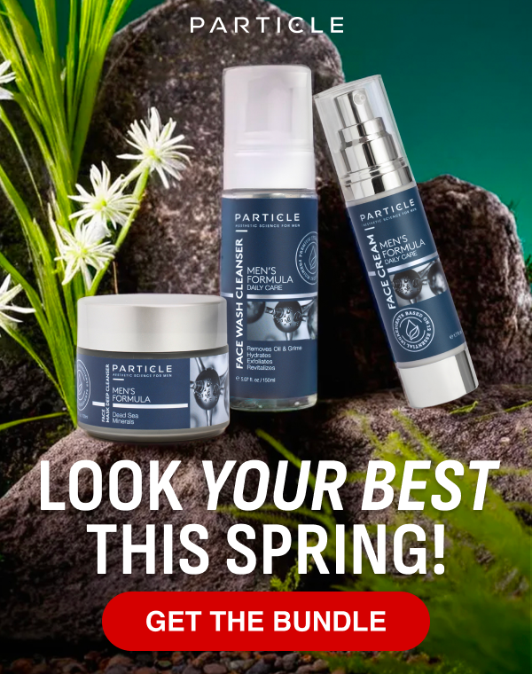 Look your best this spring! - Get the bundle