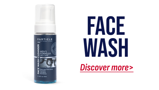 Discover our Face wash >