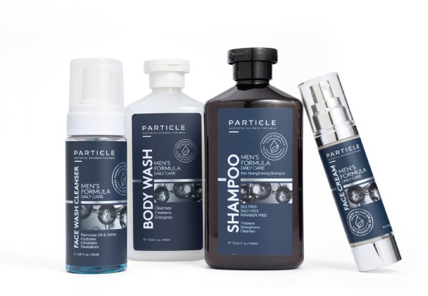 Particle Products for Xmas