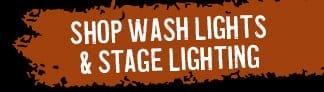 Shop Wash Lights and Stage Lightng