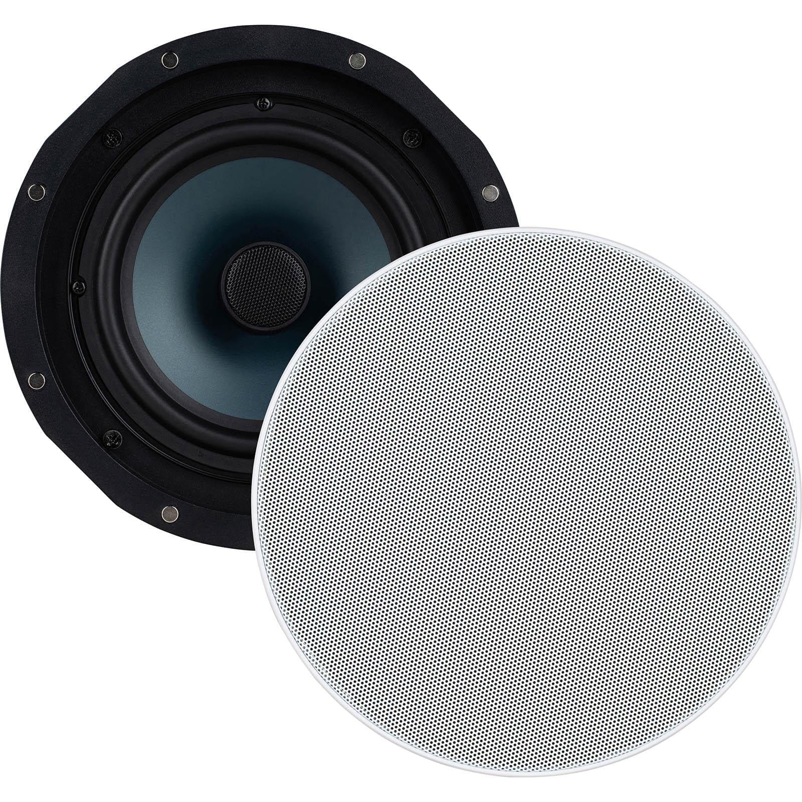 Image of Dayton Audio CC65W 6-1/2in 2-Way In-Ceiling Speaker Pair