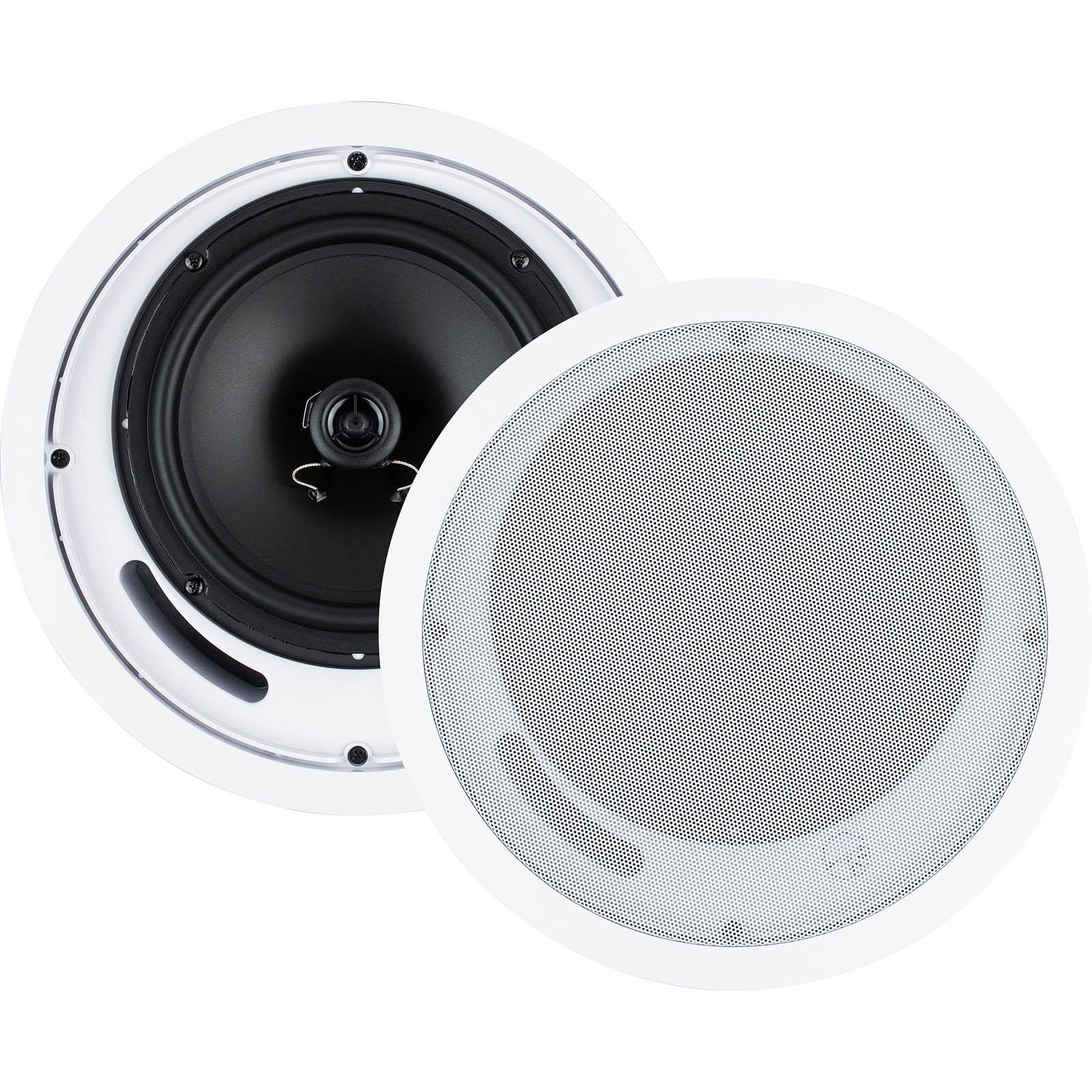 Image of Dayton Audio CP80TW 8in Commercial In-Ceiling Speaker