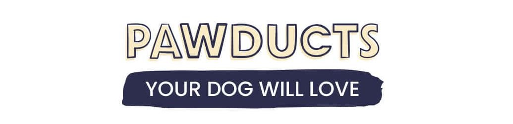 Pawducts your dog will love!