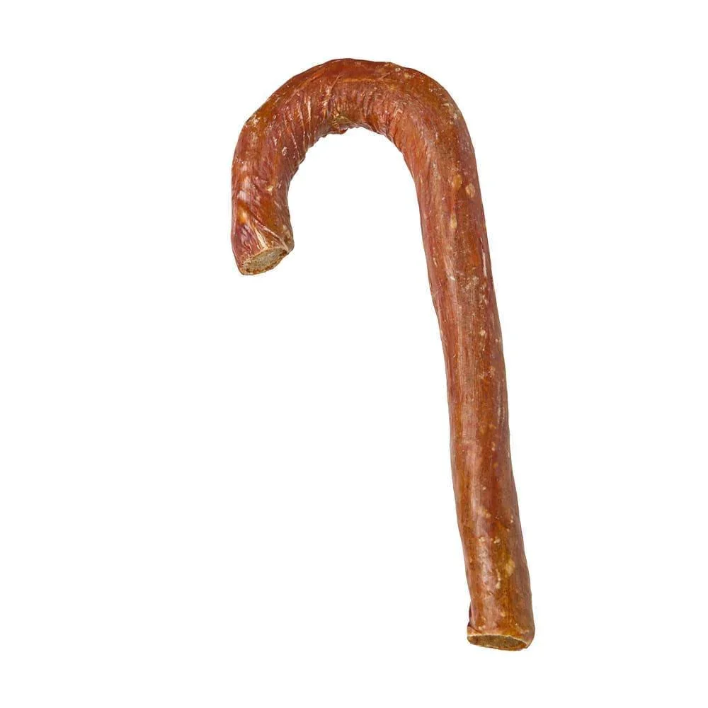 Image of Canine Candy Cane Treats