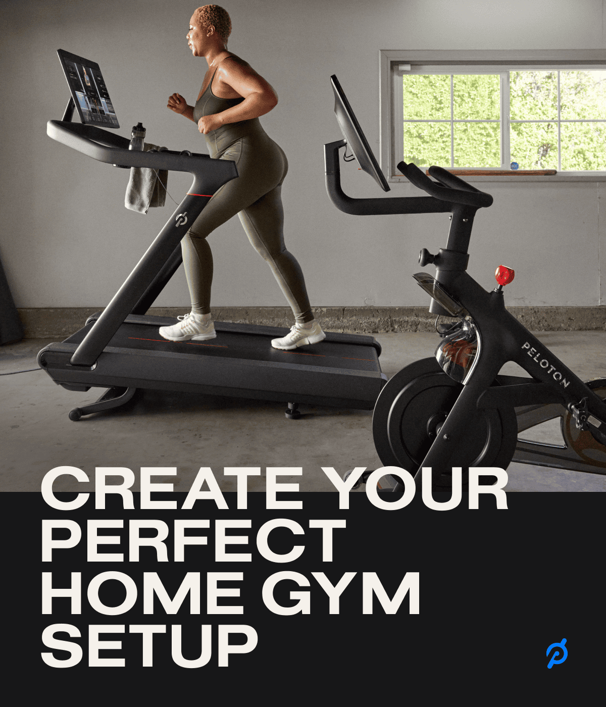 Create your perfect home gym setup