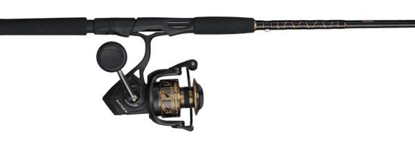 Battle® Spinning Rod and Reel Combo