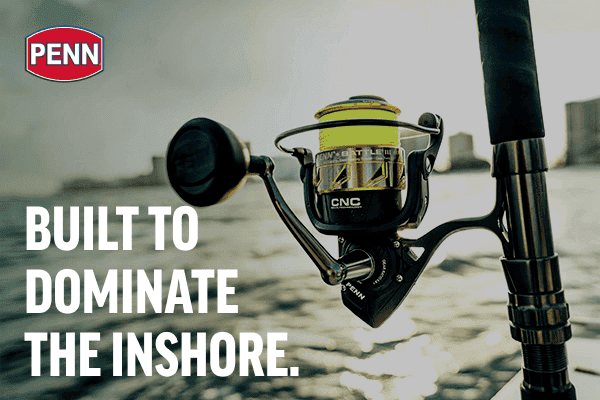 Built To Dominate The Inshore