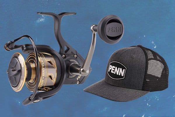FREE Gift With Purchase of Battle® Reel Or Combo