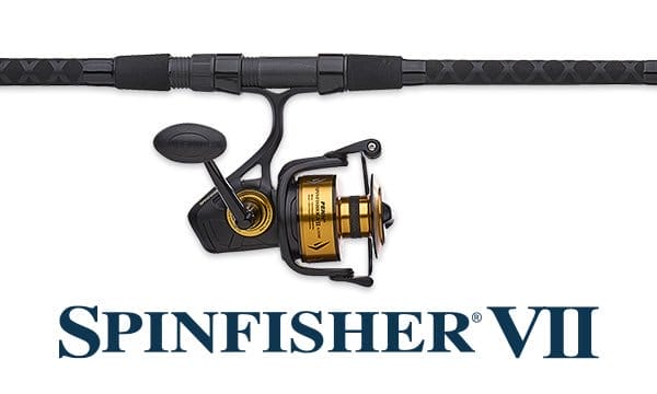 PENN Spinfisher VII Combo