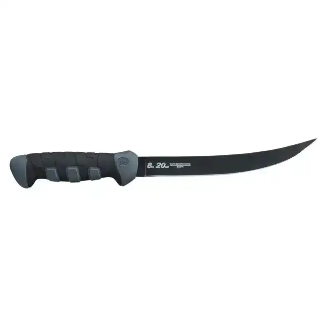 Image of Fillet Knife - 8in Curved Breaking