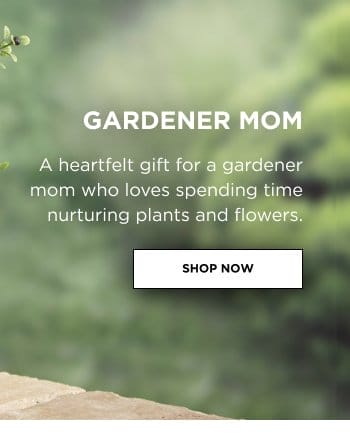 Gardener Mom