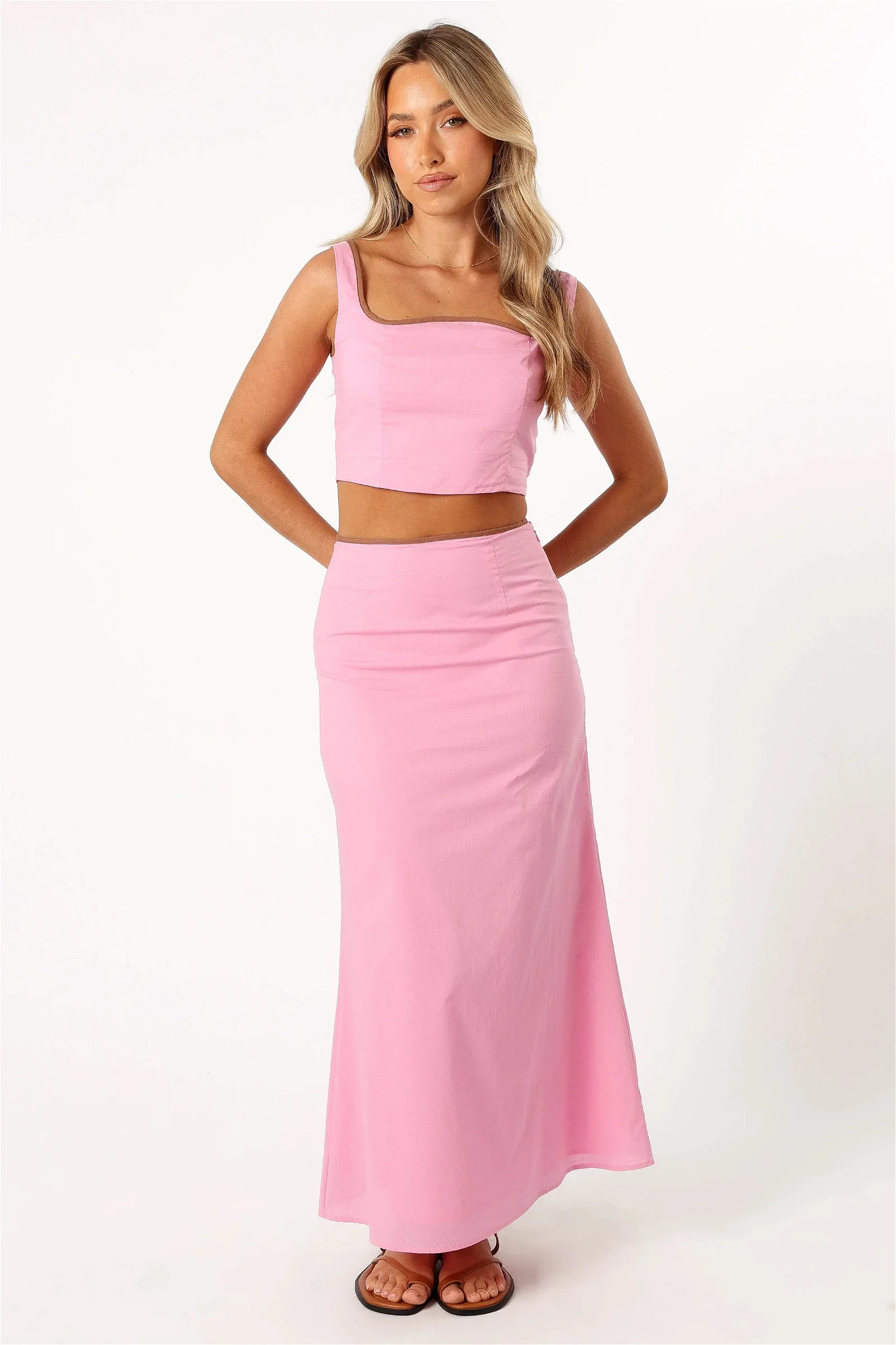 Image of Willow Two Piece Set - Pink