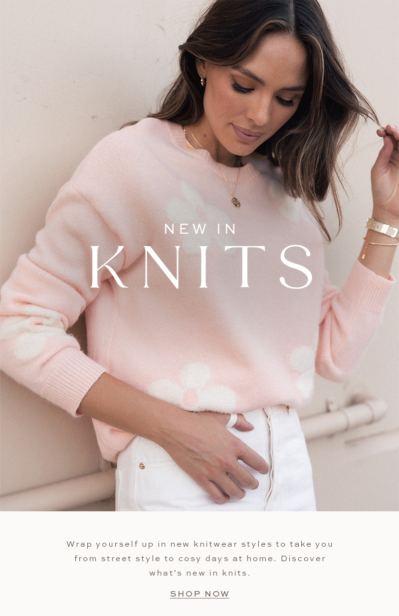 new in knits