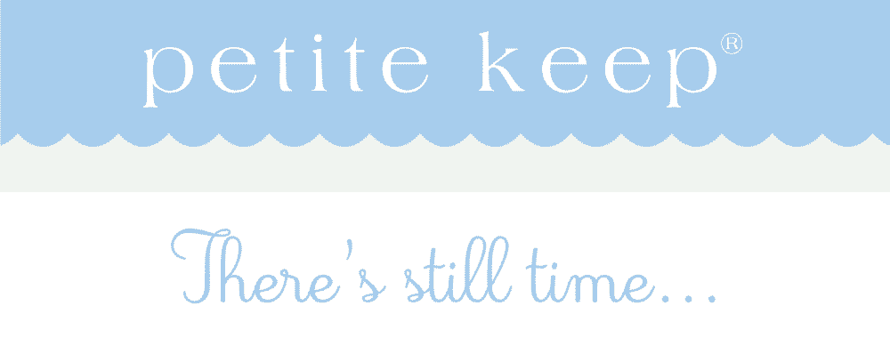 Petite Keep: Home Page