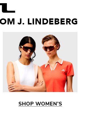 Shop the latest from J.Lindeberg